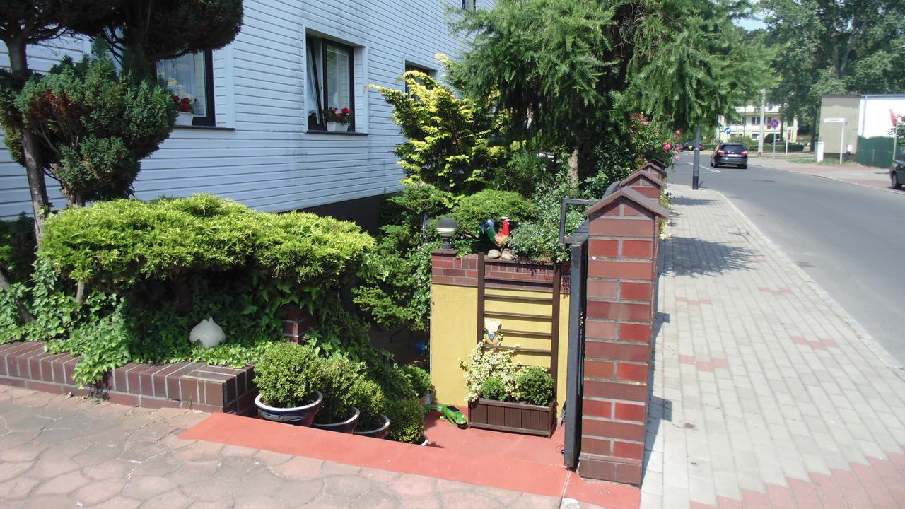 Apartament "Cudowna Wyspa" Swinoujscie Exterior photo